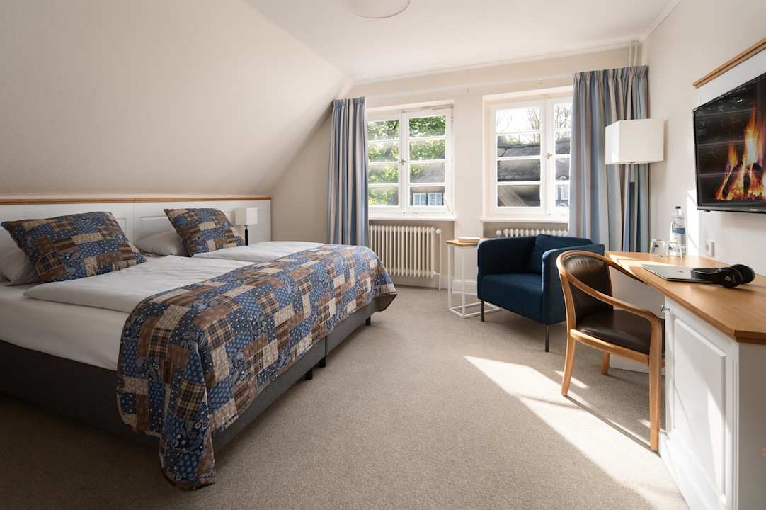 Zimmer Kleinhuis Hotel Mellingburger Schleuse