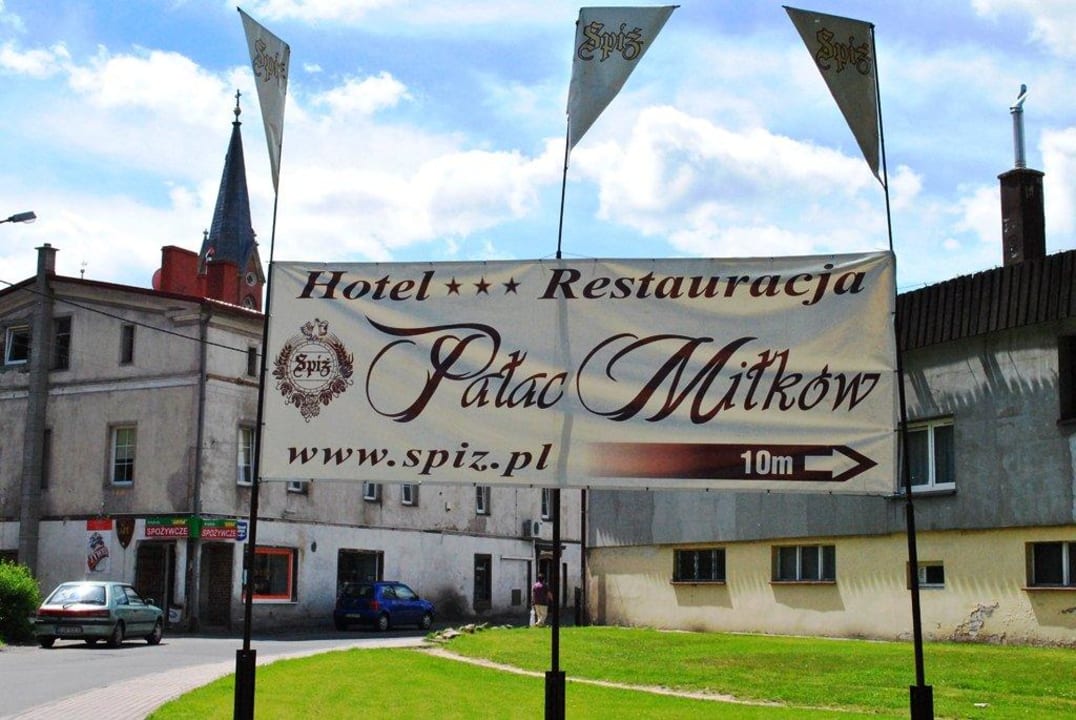 Pałac Spiż Miłków Hotel Pałac Spiż