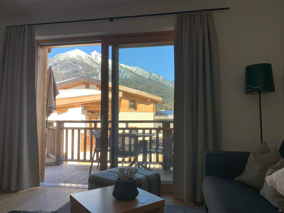 Zimmer AlpenParks Chalet & Apartment Alpina Seefeld