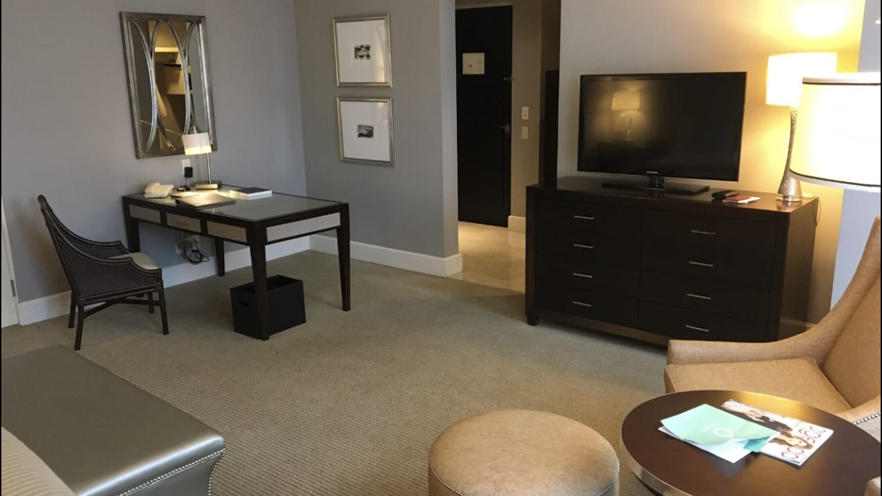 Zimmer Hotel Bristol Panama