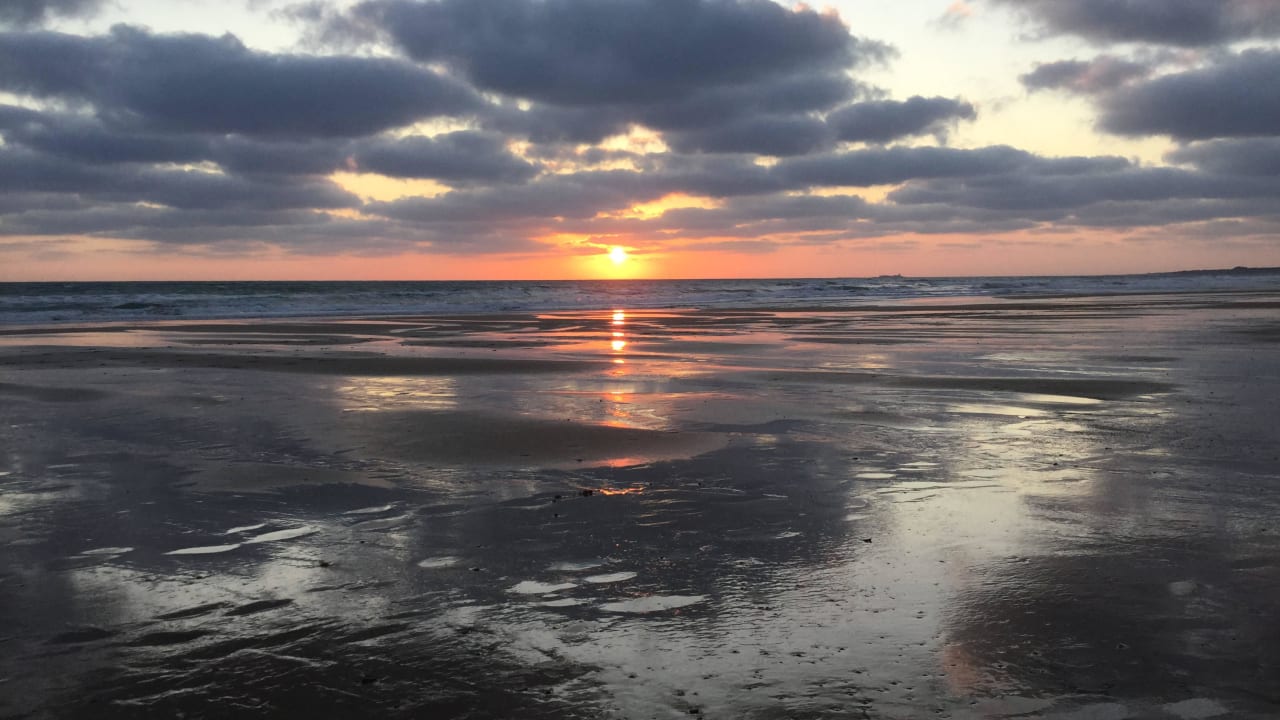 Spektakuläre Sundowner Aldiana Club Andalusien