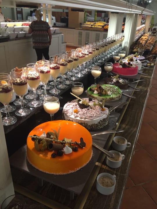 Gastro HVD Clubhotel Miramar