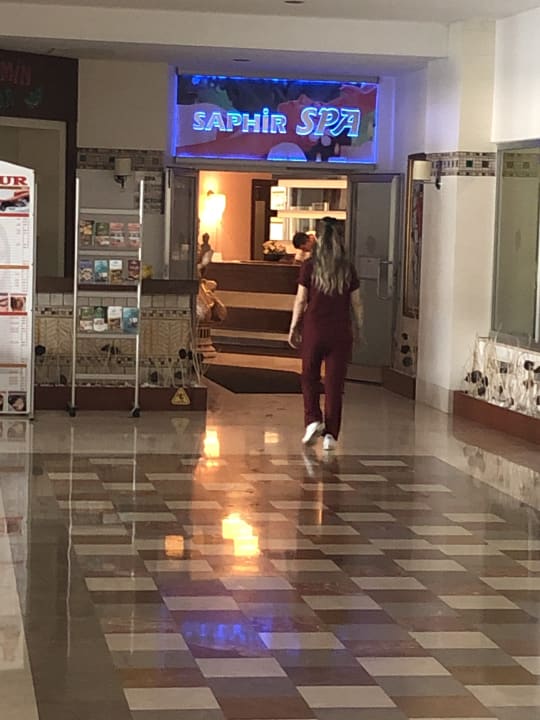 Sport & Freizeit Saphir Resort & Spa