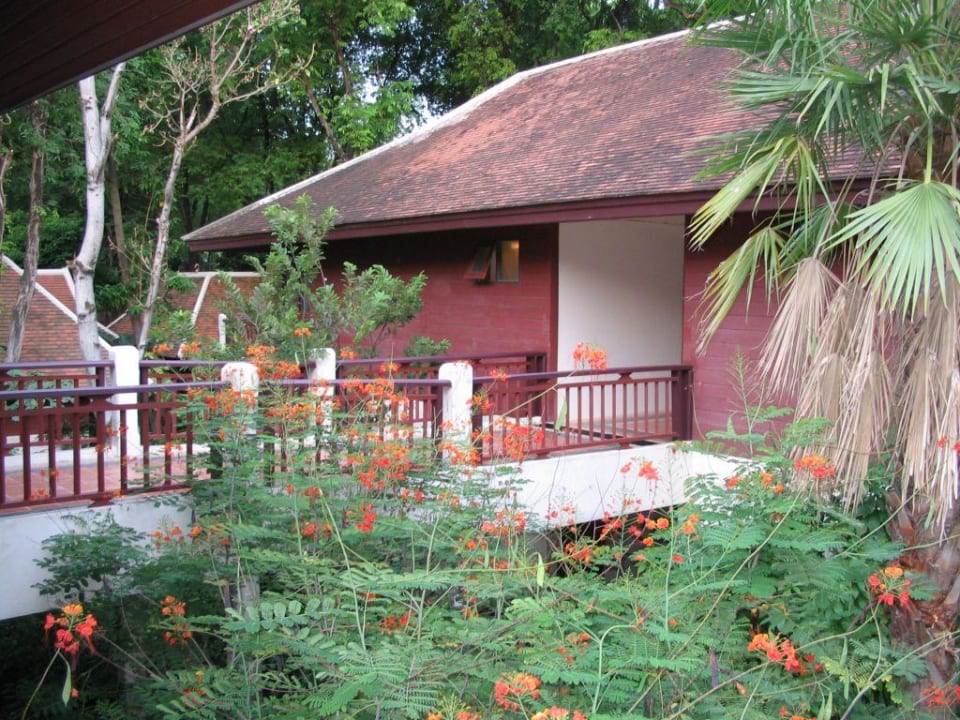Bugalows Chaweng Regent Beach Resort