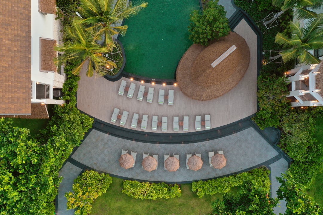Außenansicht Holiday Inn Resort Samui Bophut Beach