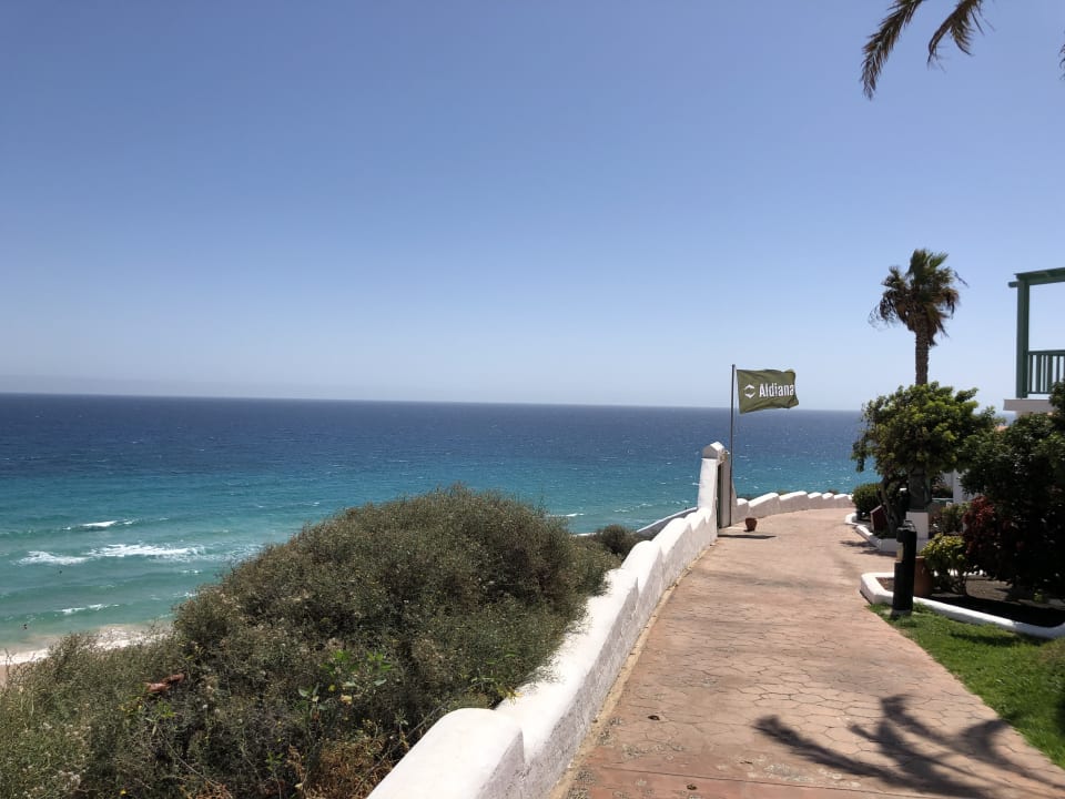 Ausblick Aldiana Club Fuerteventura