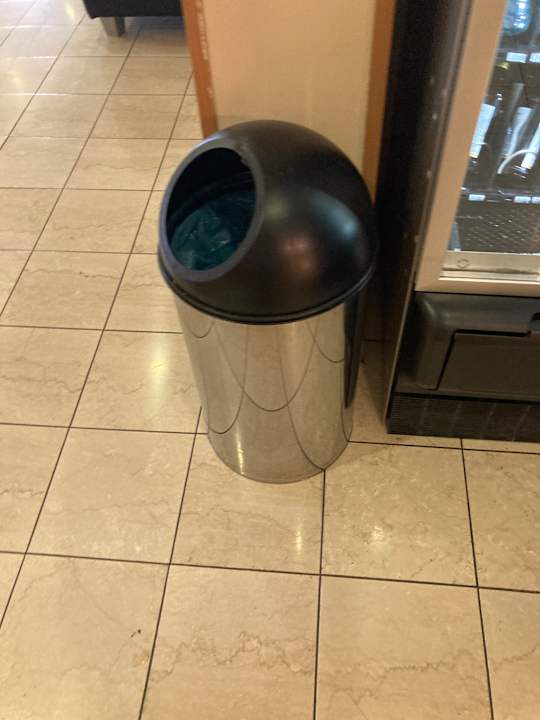 Lobby Best Western Hotel Jena