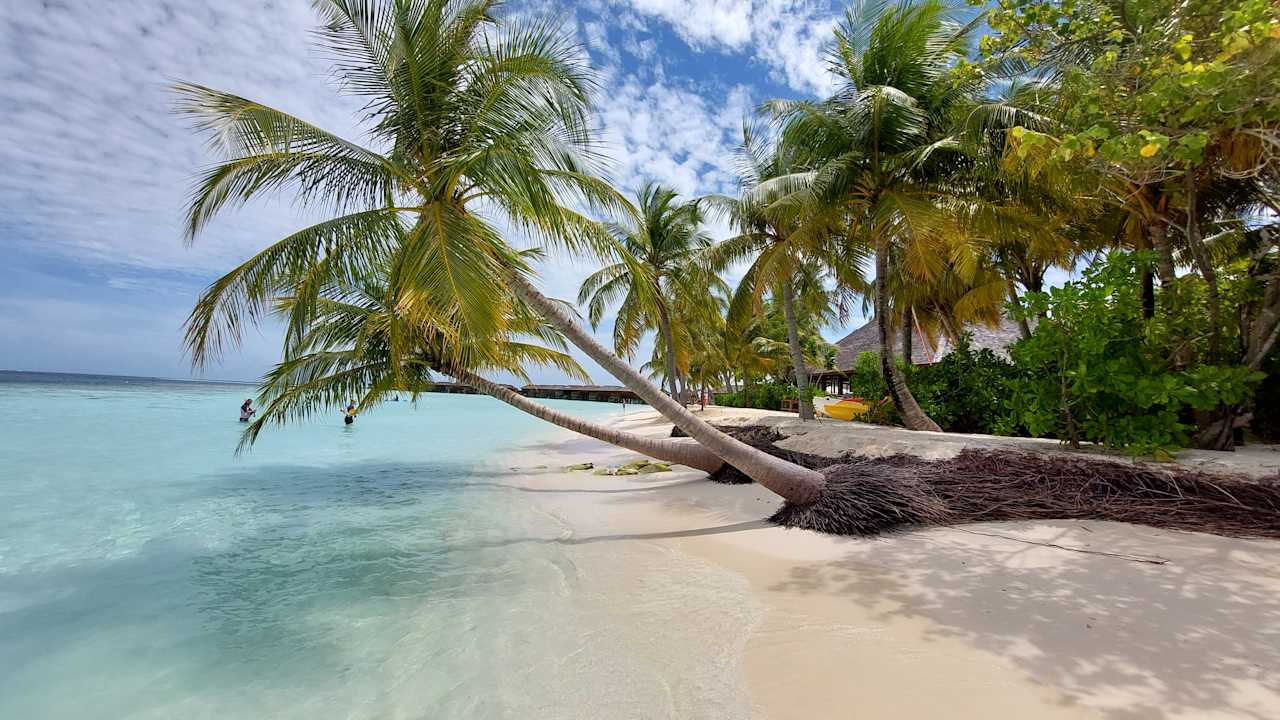 Strand Vilamendhoo Island Resort & Spa