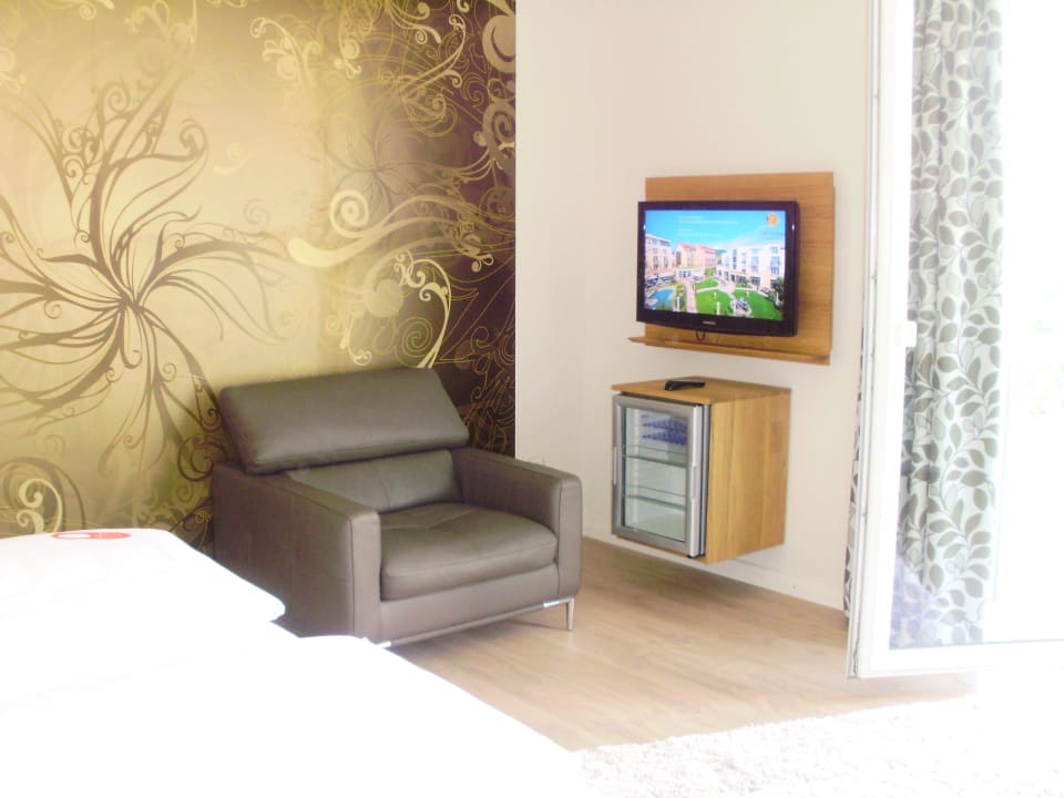 Fernseher Hotel Villa Toskana