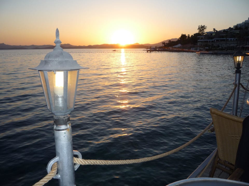 Widok z restauracji TUI MAGIC LIFE Bodrum - Adult Only (16+)
