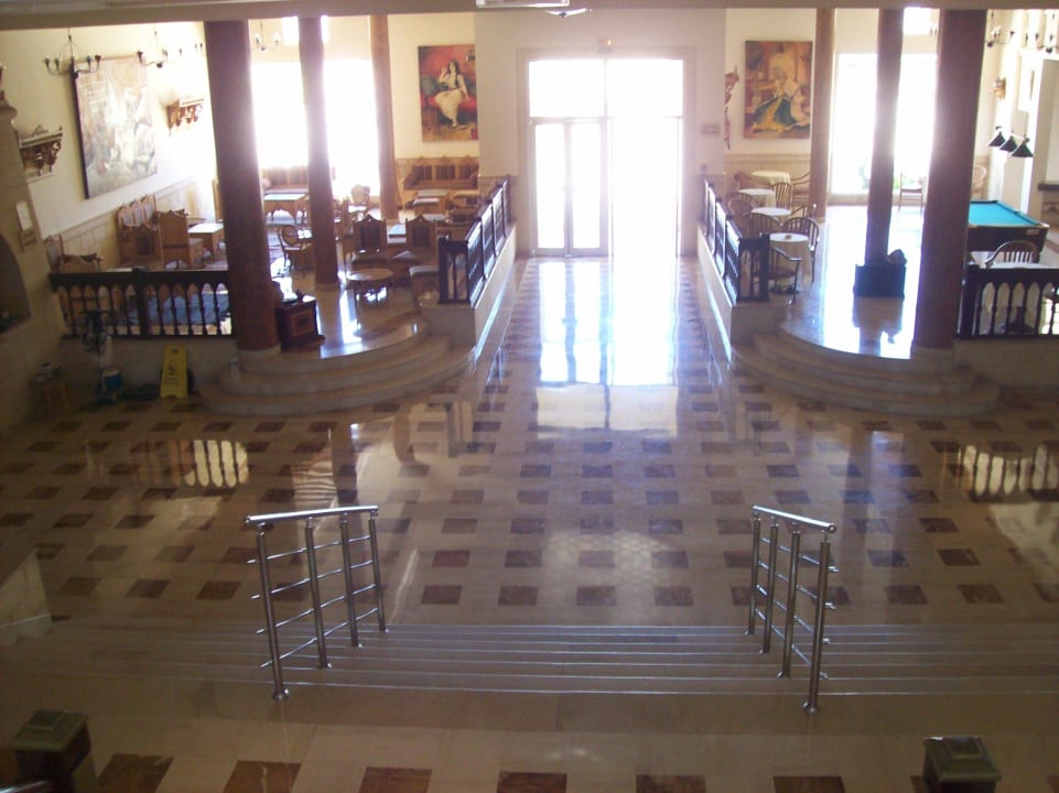 Hotelflur Nour Palace Resort & Thalasso