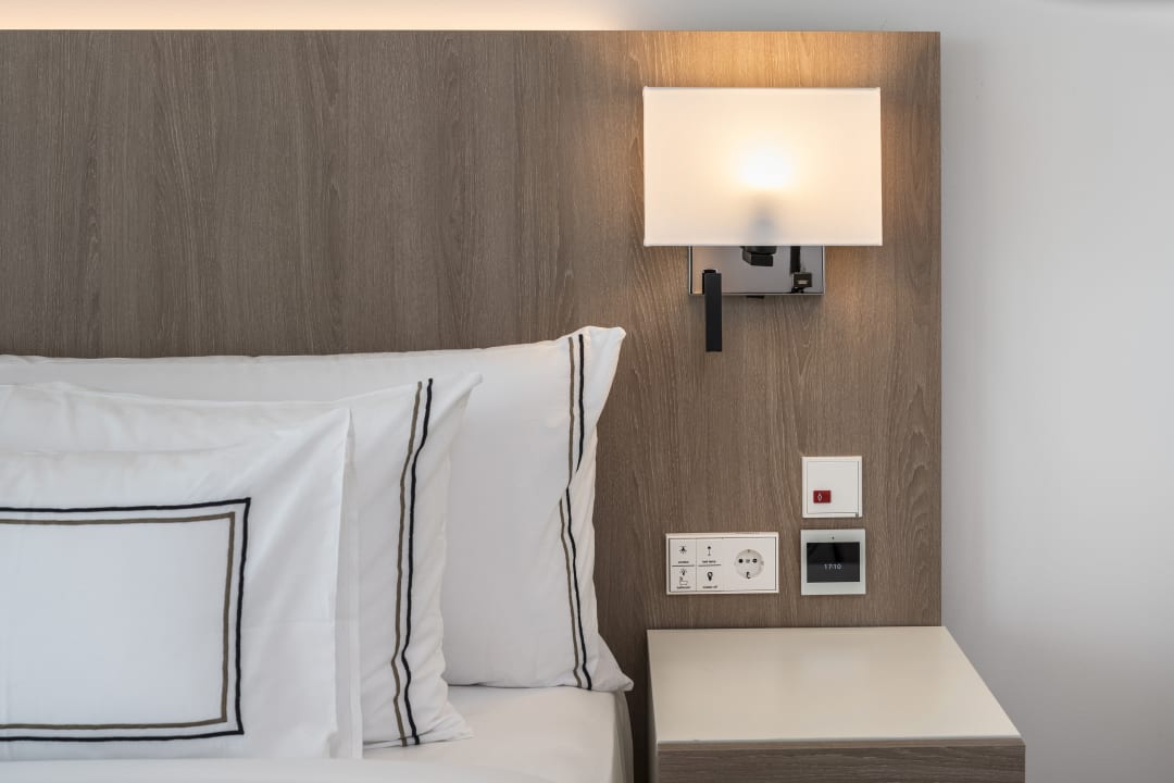 Zimmer Meliá Frankfurt City