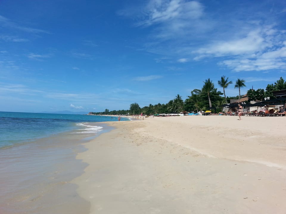 Strand Pavilion Samui Villas & Resort