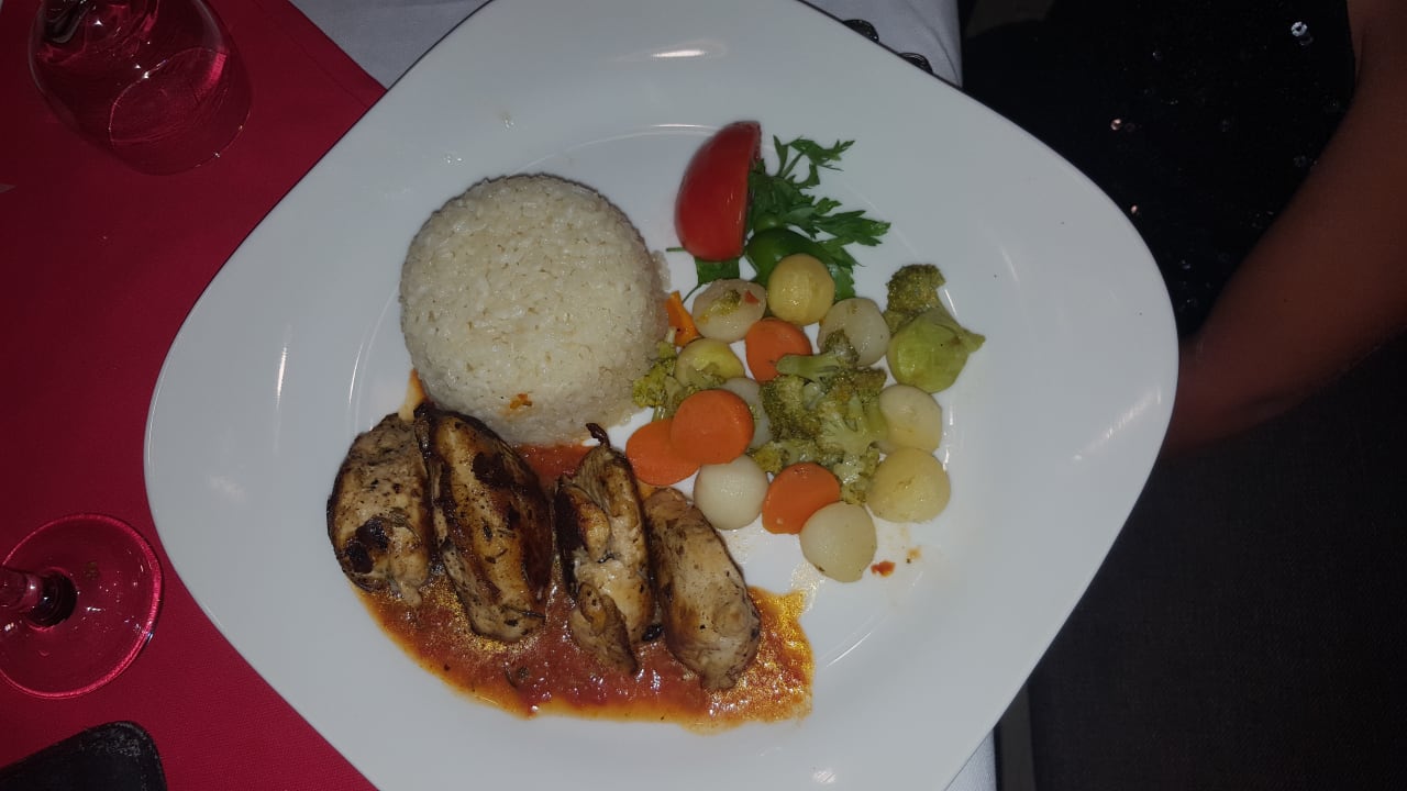 Restaurant Casa Mare Resort