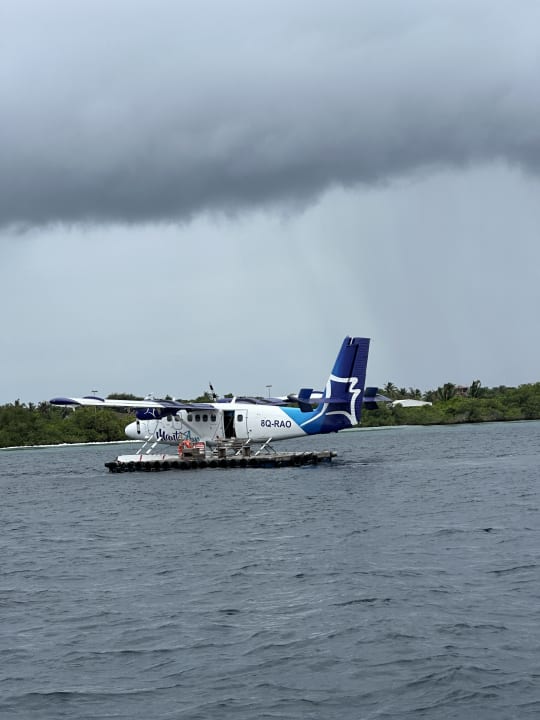 Sonstiges Ifuru Island Resort Maldives