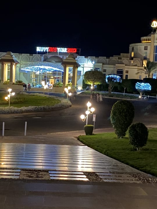 Außenansicht Serenity Alpha Beach