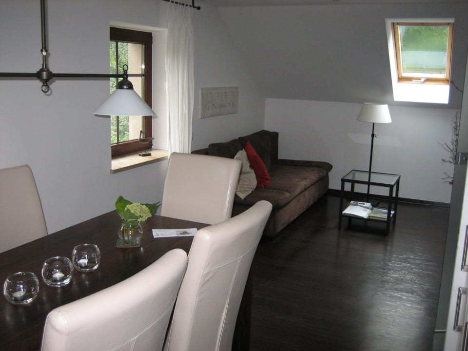 Wohnküche Villa Lindheimer