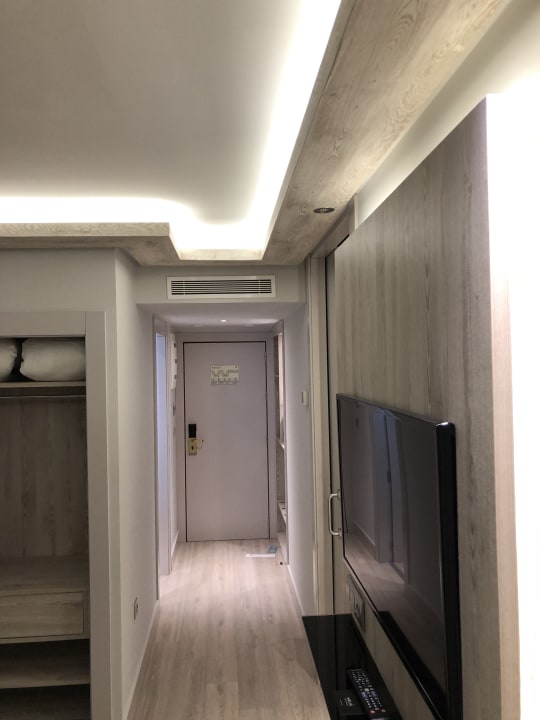 Zimmer Hotel Meliá Alicante