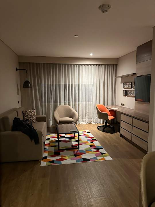 Zimmer Residence Inn by Marriott Bogota