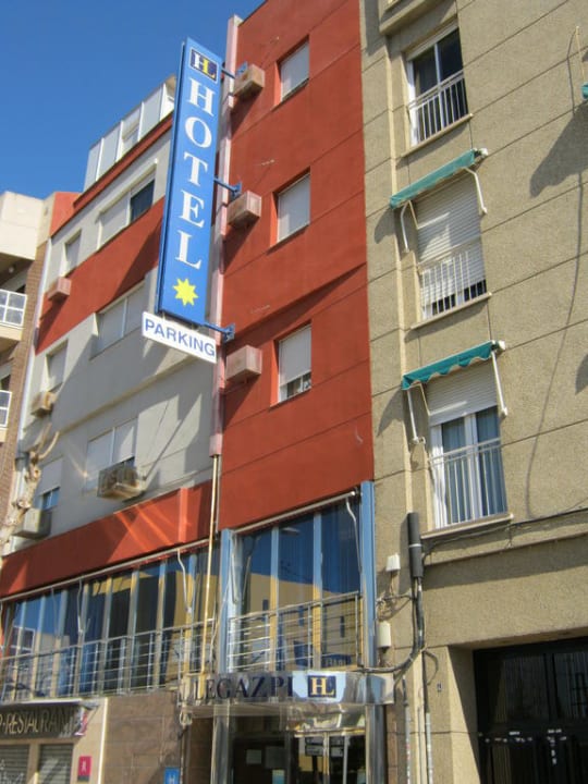 Hotel Legazpi Hotel Legazpi