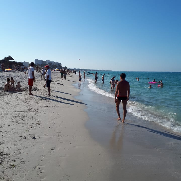 Strand El Mehdi Beach Resort