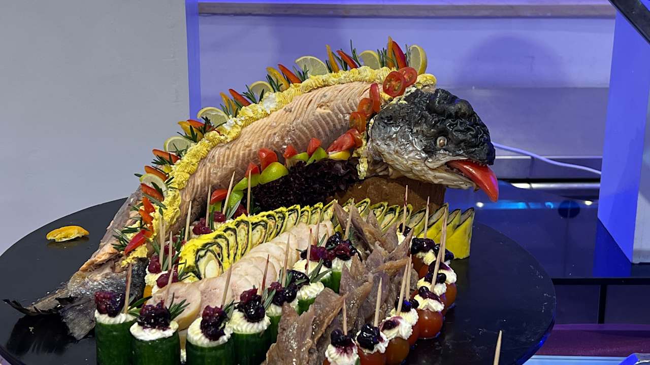 Gastro Cleopatra Luxury Resort Makadi Bay