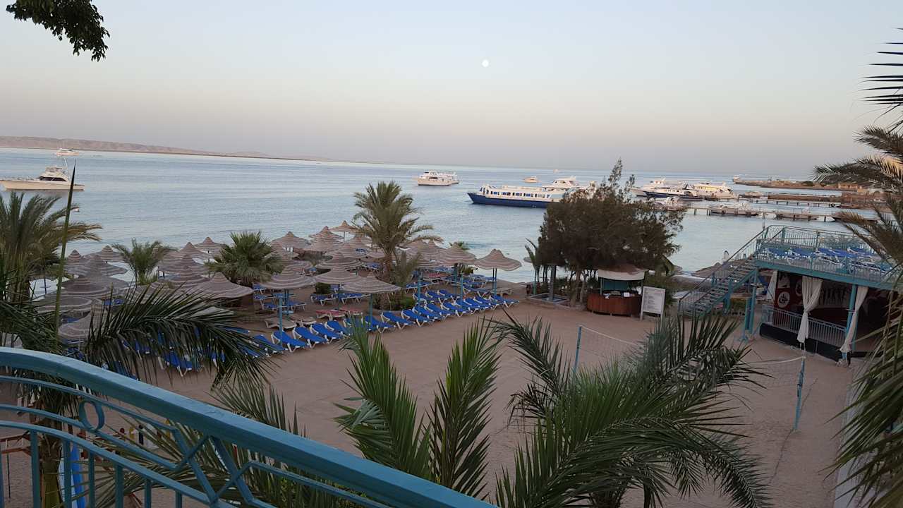 Ausblick Bella Vista Resort Hurghada
