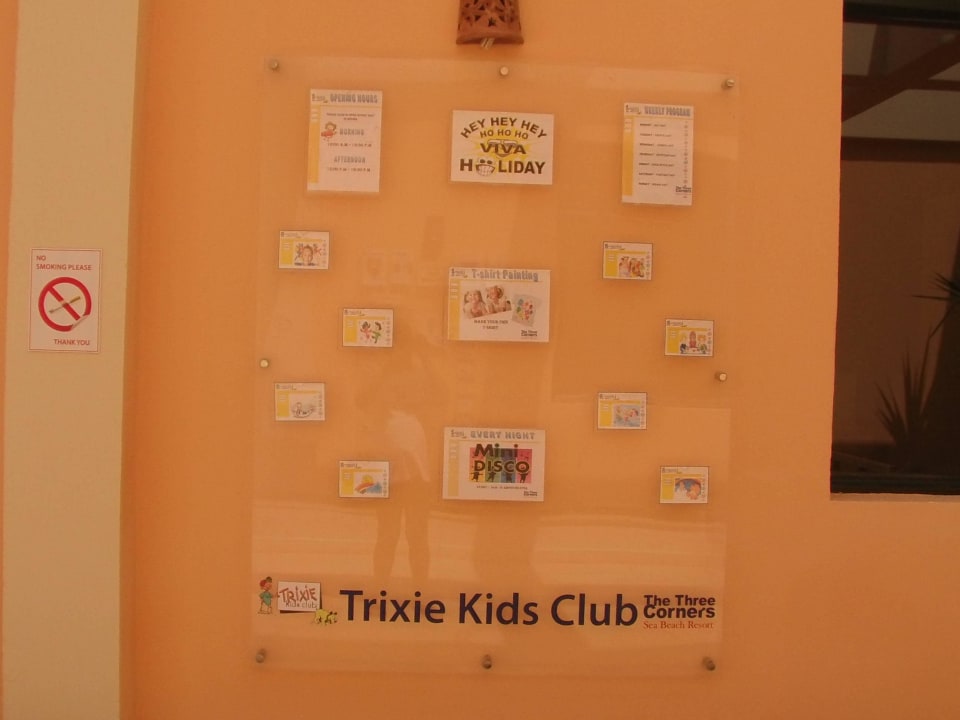 Für die Kinder Three Corners Sea Beach Resort