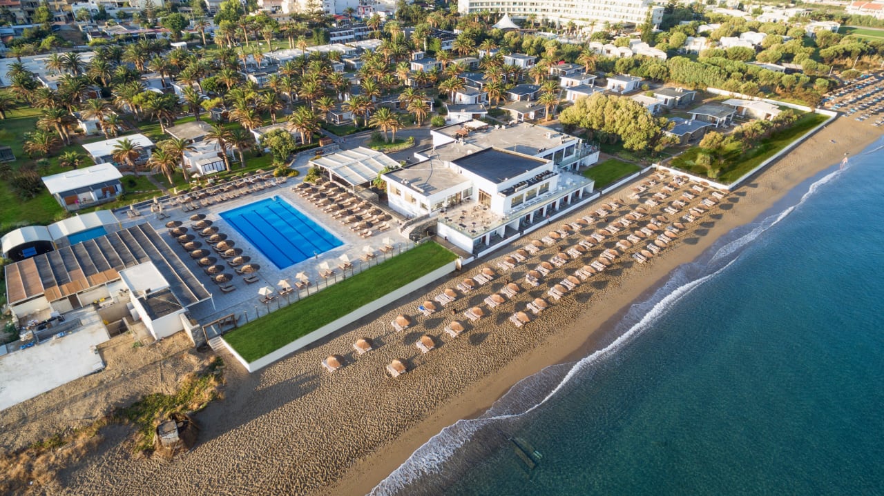 Außenansicht Civitel Creta Beach