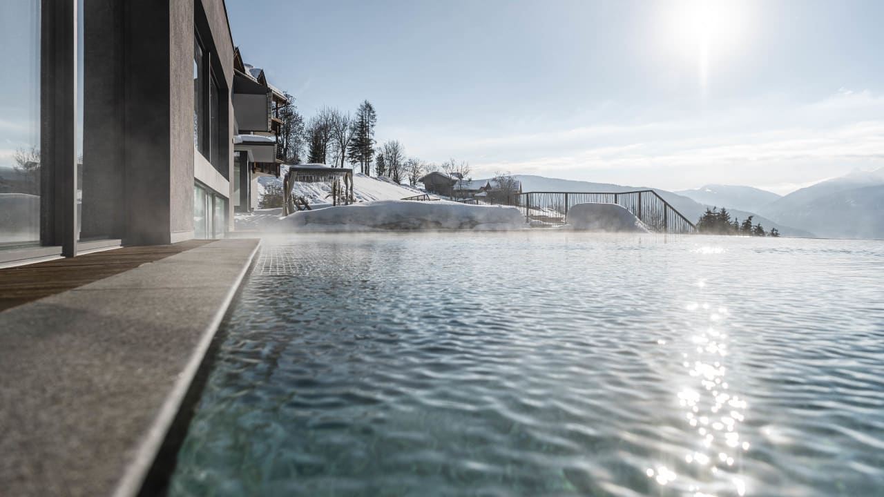 Pool Parkhotel Holzerhof