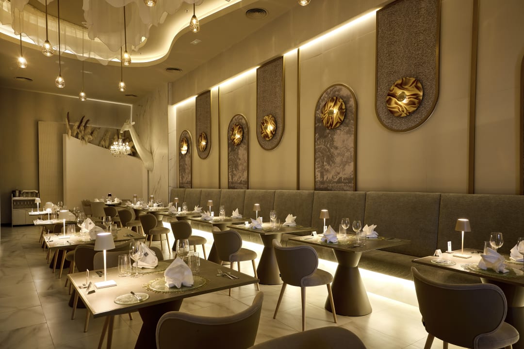 Gastro Hotel Riu Palace Aquarelle