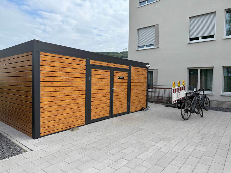 Außenansicht JUFA Hotel Bernkastel-Kues