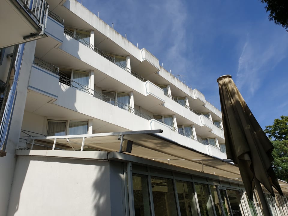 Außenansicht ACHAT Hotel Bad Dürkheim