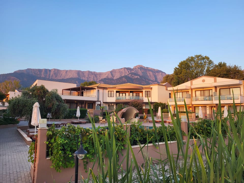 Außenansicht Alexandra Golden Boutique - Adults only