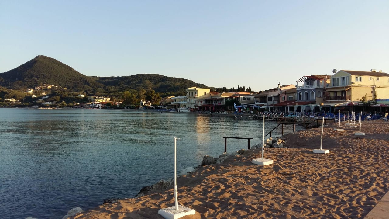 Plaża Sentido Apollo Palace