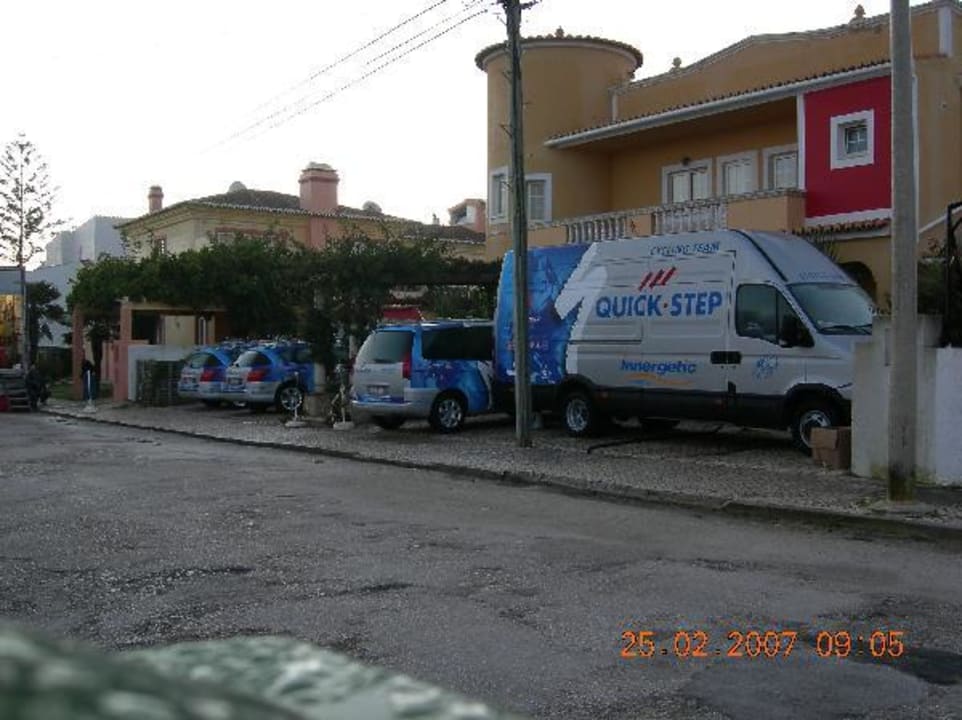 Außenansicht Costa d'Oiro Ambiance Village