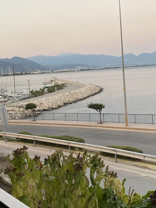 Außenansicht Otel Carpe Diem Gold