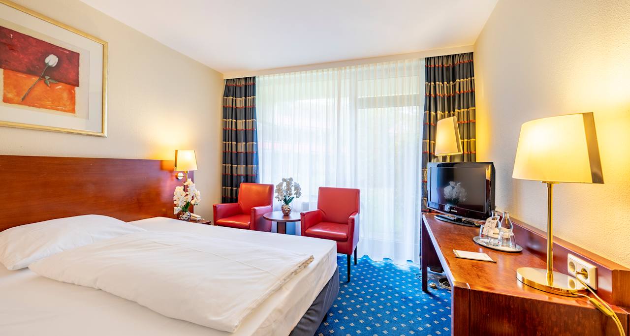 Zimmer PLAZA INN Goslar