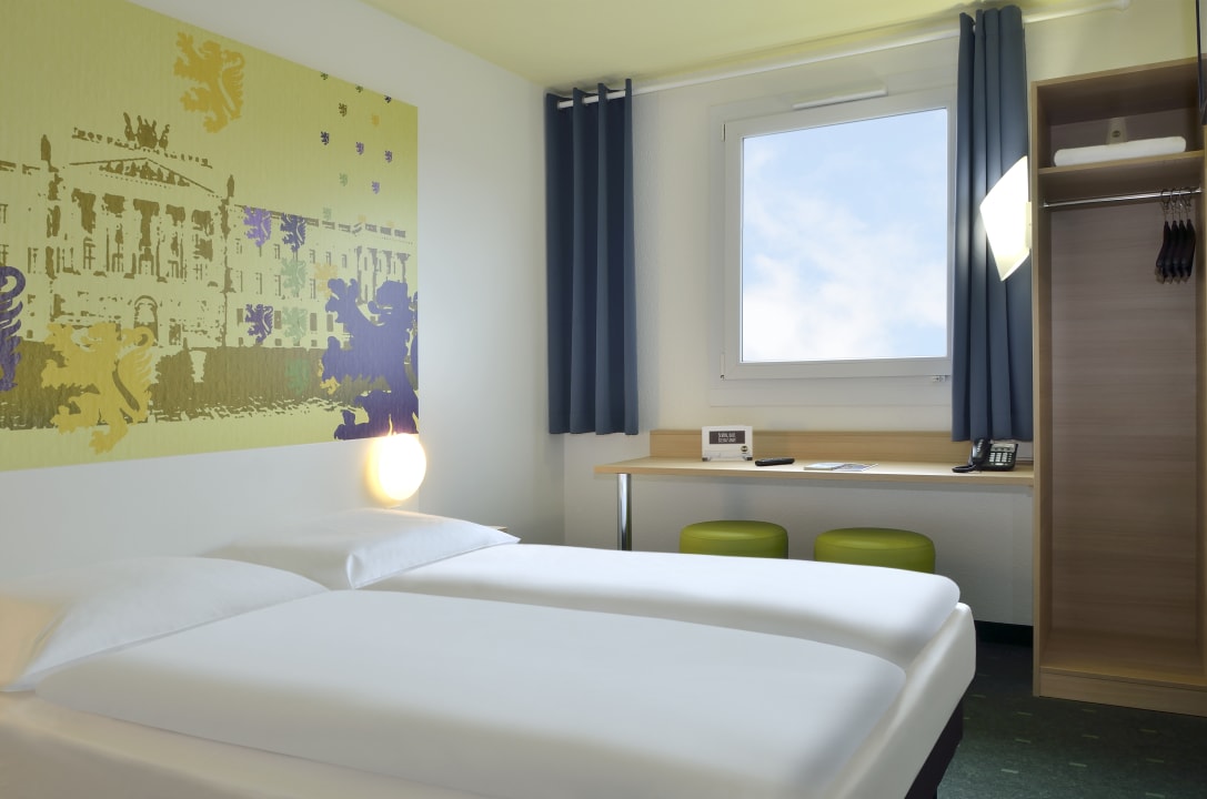 Zimmer B&B Hotel Braunschweig-Nord