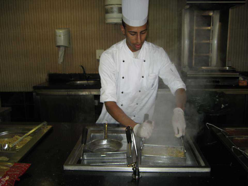 Gastro Pickalbatros Alf Leila Wa Leila Resort - Neverland Hurghada