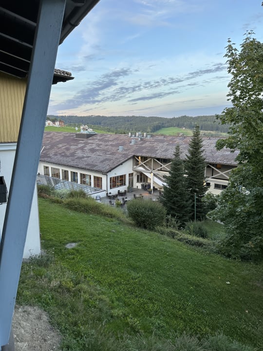 Außenansicht Aldiana Club Ampflwang