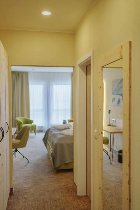 Zimmer Rathaushotels Oberwiesenthal