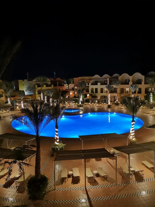 Ausblick Jaz Makadi Saraya Resort