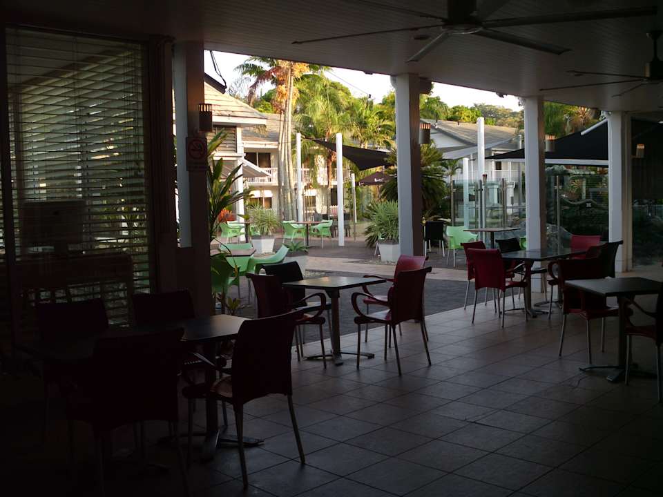 Gastro Hotel Grand Chancellor Palm Cove