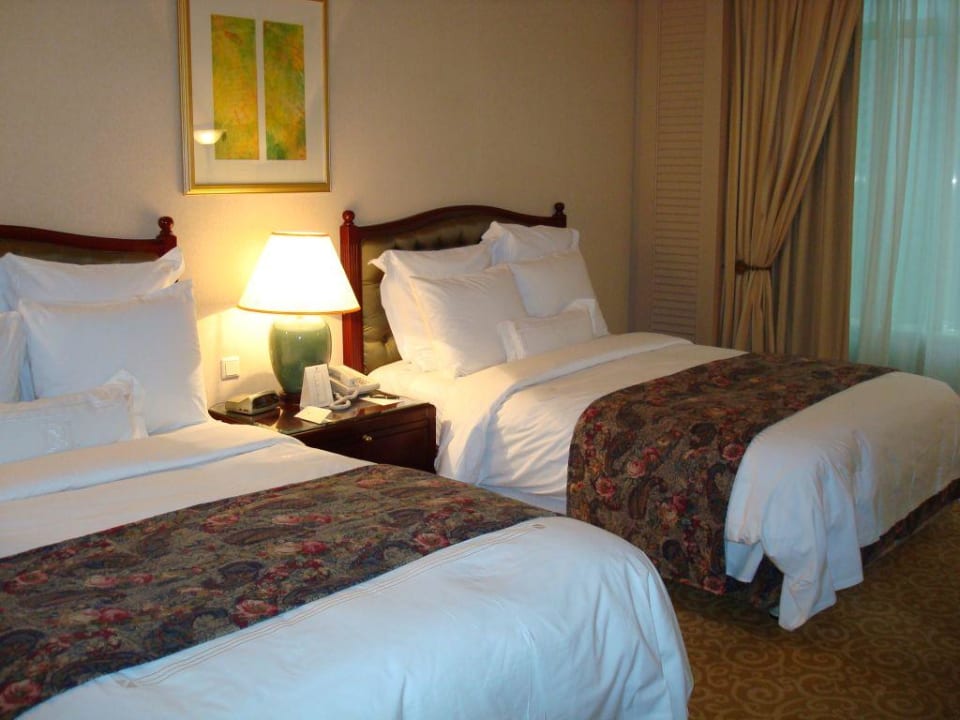 Zimmer Hotel JW Marriott Kuala Lumpur