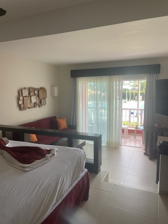 Zimmer Punta Cana Princess All Suites Resort & Spa