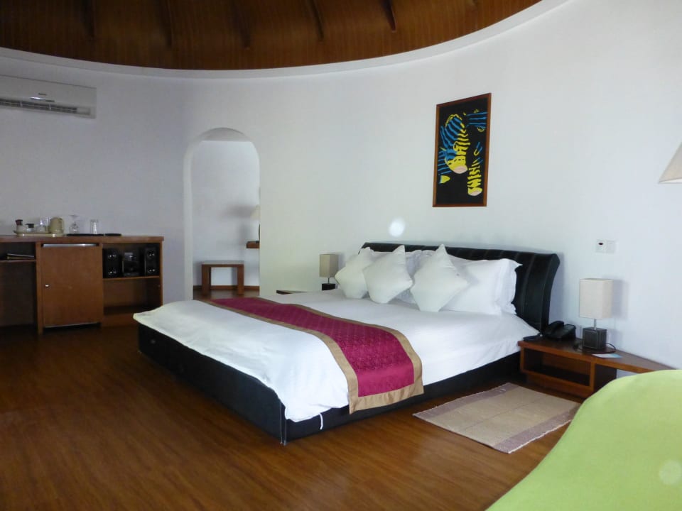 Beach Villa mit Jacuzzi 131 Kuramathi Maldives