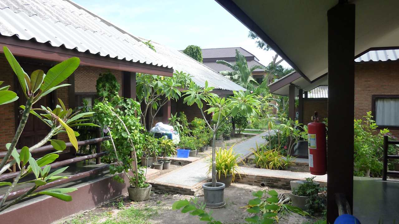 Bungalow Hotel The Cottage