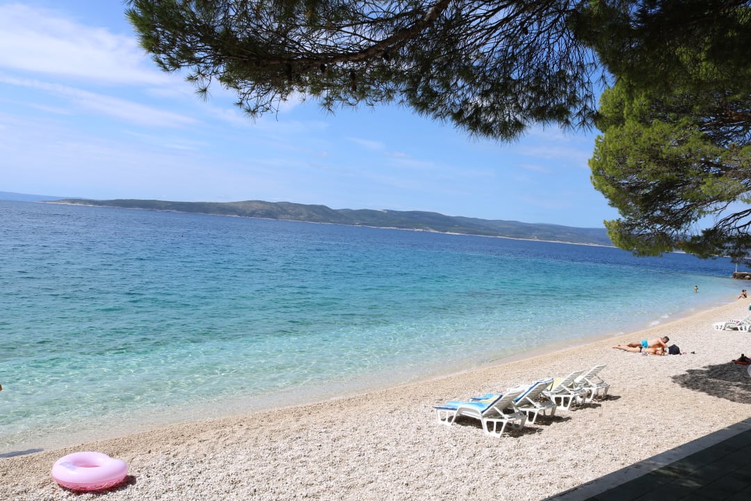 Strand Bluesun Hotel Soline