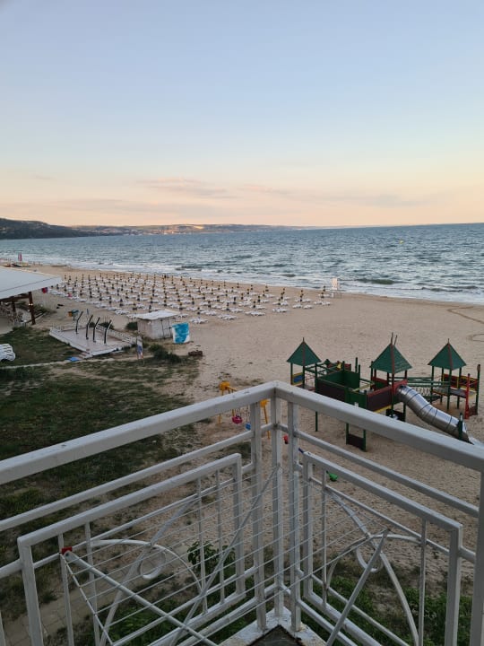 Ausblick Hotel Gergana